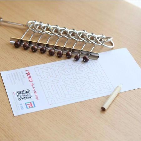 Pai Hotel Chaozhou Anbu Xialian Eksteriør billede