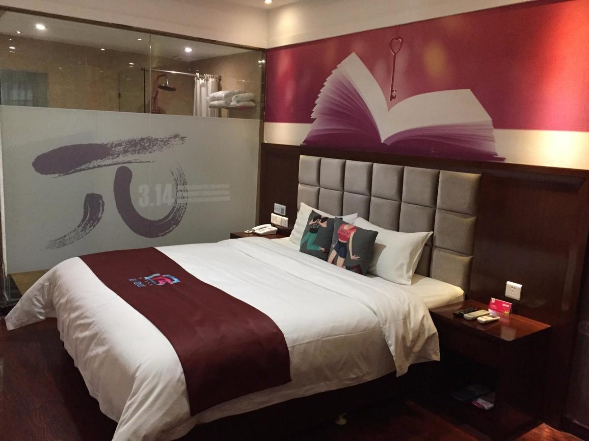 Pai Hotel Chaozhou Anbu Xialian Eksteriør billede