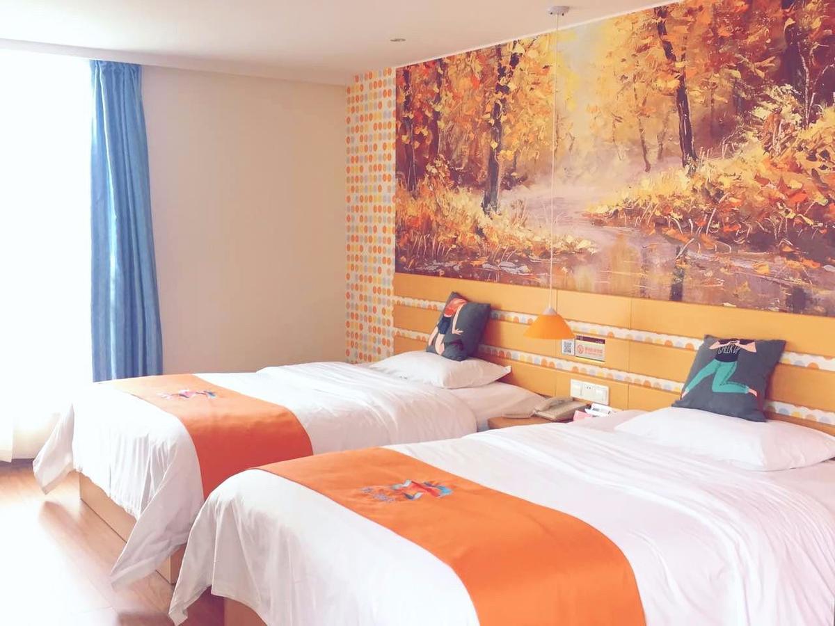 Pai Hotel Chaozhou Anbu Xialian Eksteriør billede