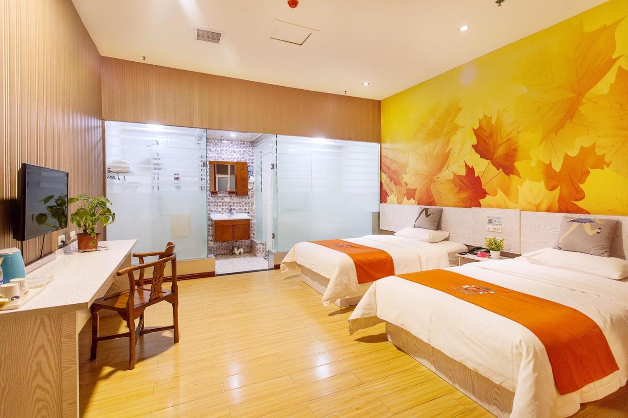 Pai Hotel Chaozhou Anbu Xialian Eksteriør billede