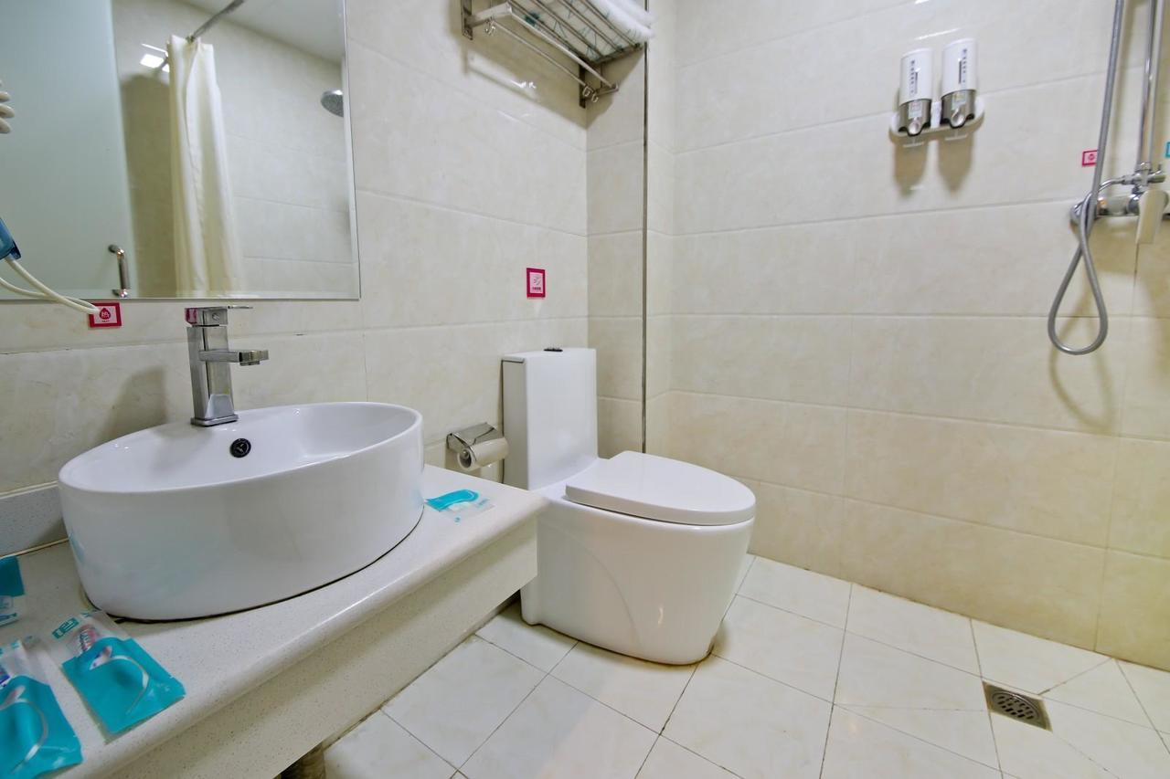 Pai Hotel Chaozhou Anbu Xialian Eksteriør billede