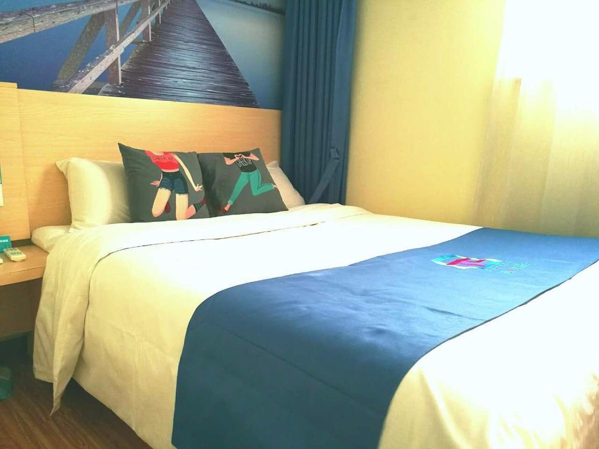 Pai Hotel Chaozhou Anbu Xialian Eksteriør billede
