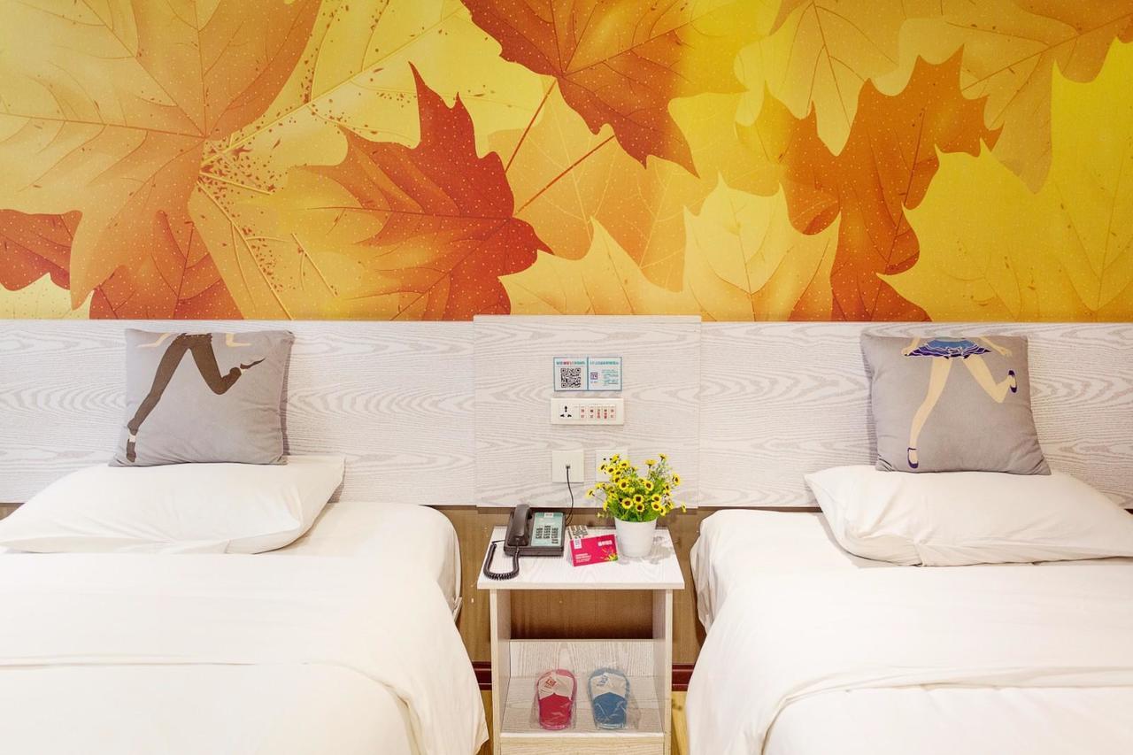 Pai Hotel Chaozhou Anbu Xialian Eksteriør billede