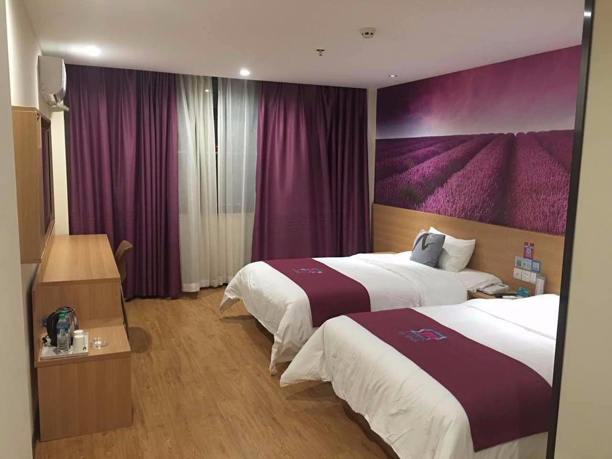 Pai Hotel Chaozhou Anbu Xialian Eksteriør billede