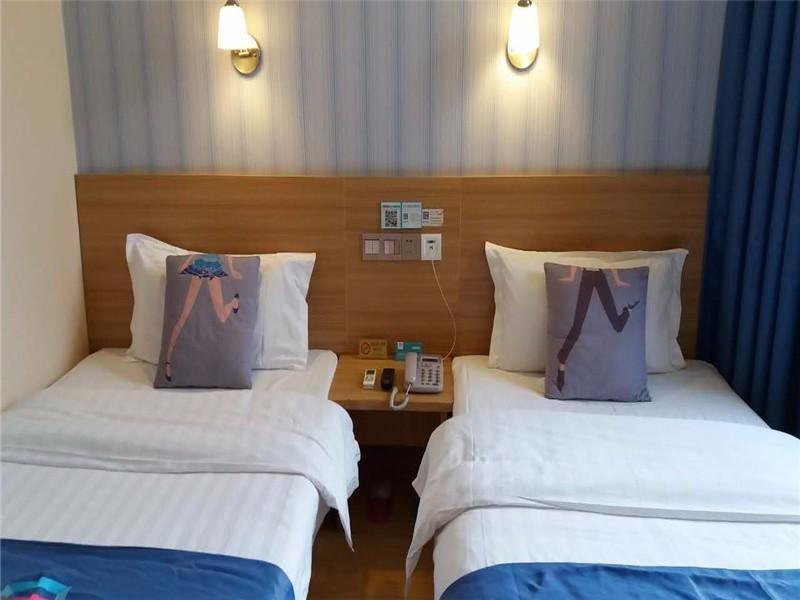 Pai Hotel Chaozhou Anbu Xialian Eksteriør billede