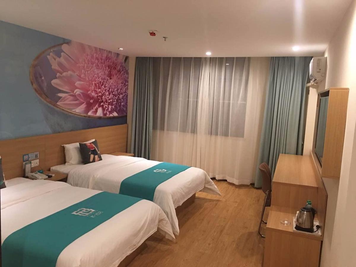 Pai Hotel Chaozhou Anbu Xialian Eksteriør billede