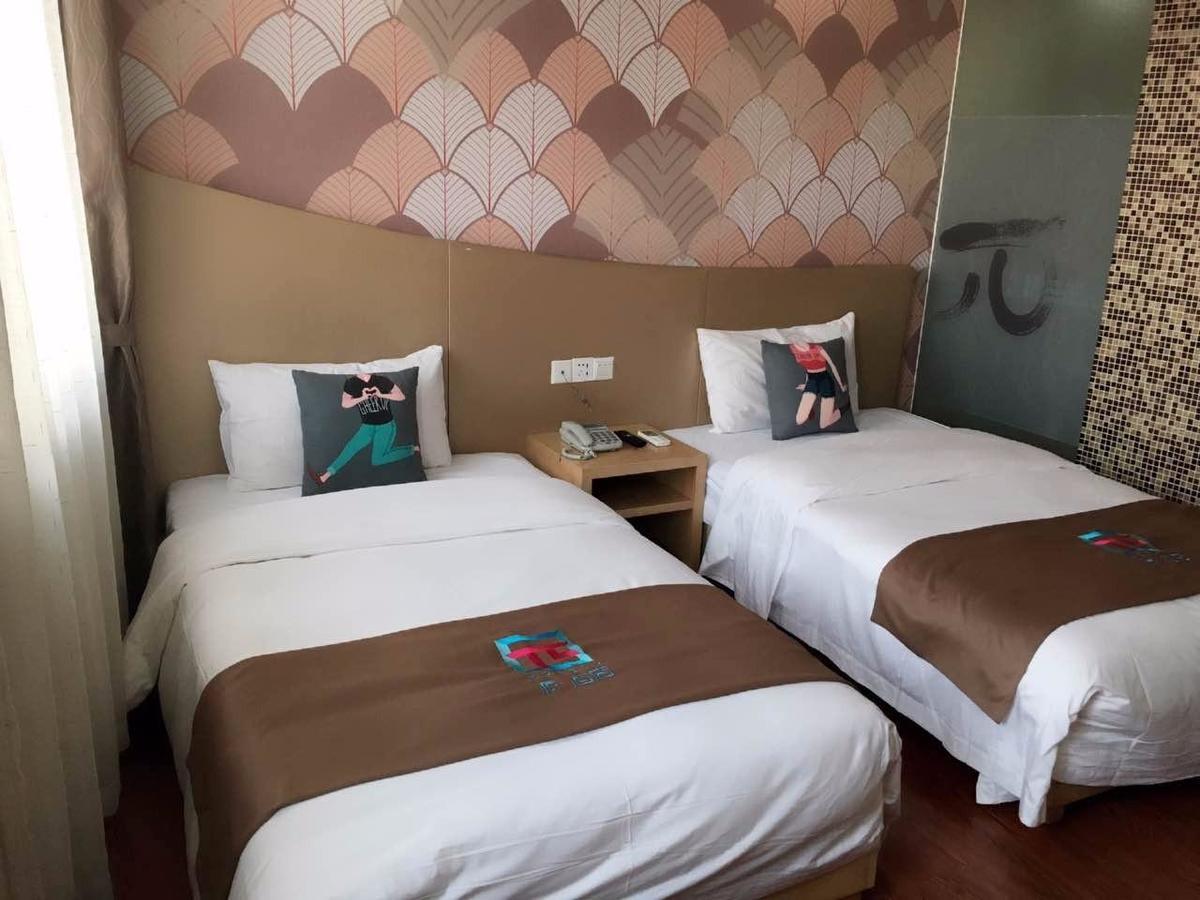 Pai Hotel Chaozhou Anbu Xialian Eksteriør billede