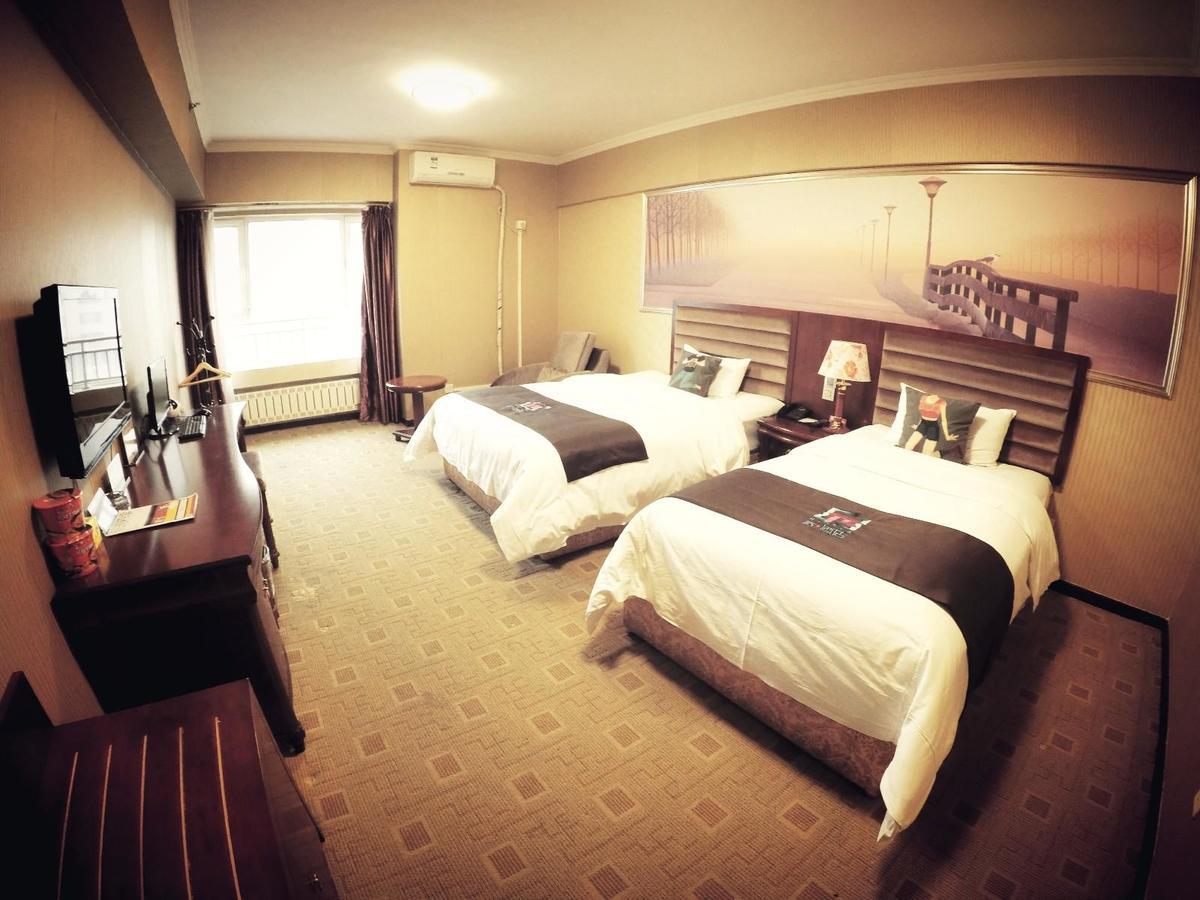 Pai Hotel Chaozhou Anbu Xialian Eksteriør billede