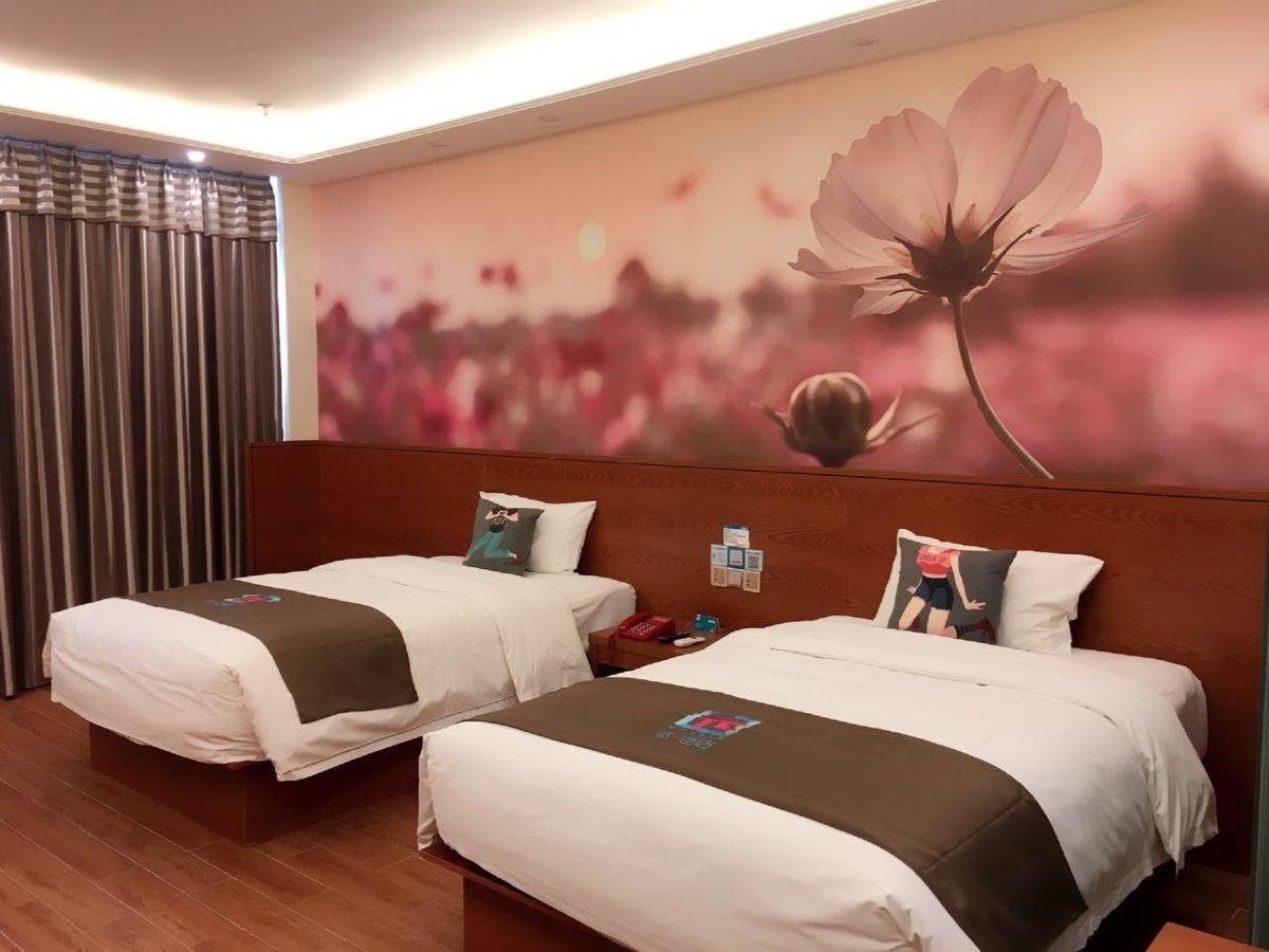 Pai Hotel Chaozhou Anbu Xialian Eksteriør billede
