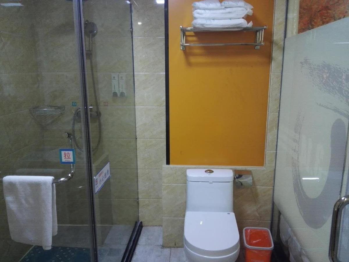 Pai Hotel Chaozhou Anbu Xialian Eksteriør billede