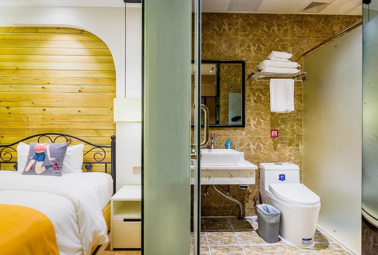 Pai Hotel Chaozhou Anbu Xialian Eksteriør billede