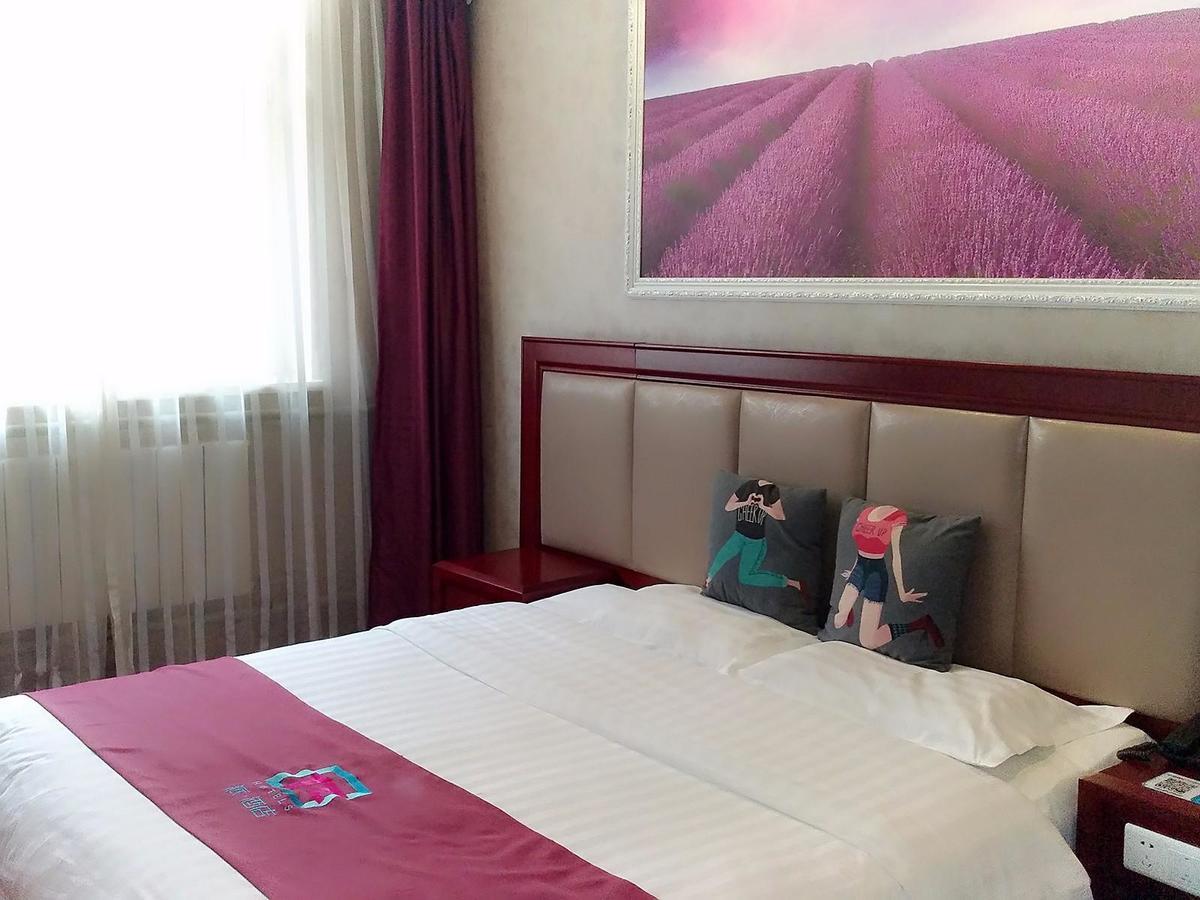 Pai Hotel Chaozhou Anbu Xialian Eksteriør billede